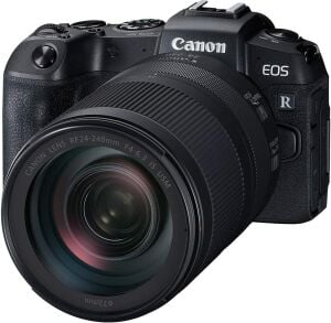 Canon EOS RP 24-240mm IS USM Kit