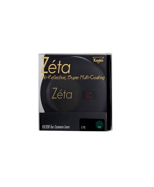 Kenko 82mm Zeta Circular Polarize Filtre