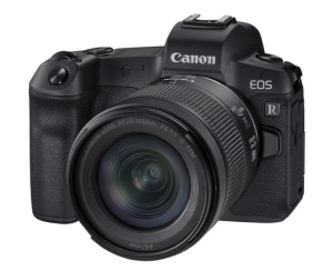 Canon EOS R 24-105mm f4-7.1 IS STM Kit Fotoğraf Makinesi