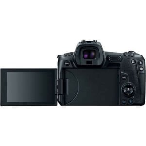 Canon EOS R 24-105mm f4-7.1 IS STM Kit Fotoğraf Makinesi