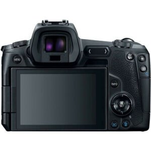 Canon EOS R 24-105mm f4-7.1 IS STM Kit Fotoğraf Makinesi