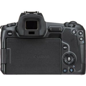 Canon EOS R 24-105mm f4-7.1 IS STM Kit Fotoğraf Makinesi