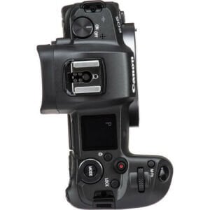 Canon EOS R 24-105mm f4-7.1 IS STM Kit Fotoğraf Makinesi