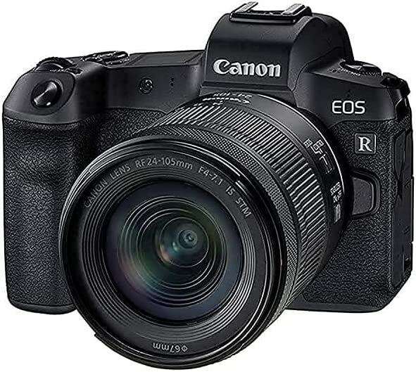 Canon EOS RP 24-105mm f  4-7.1 Lens Kit