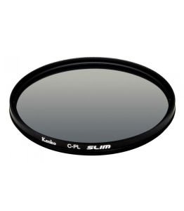 Kenko 40.5mm Slim Circular Polarize Filtre