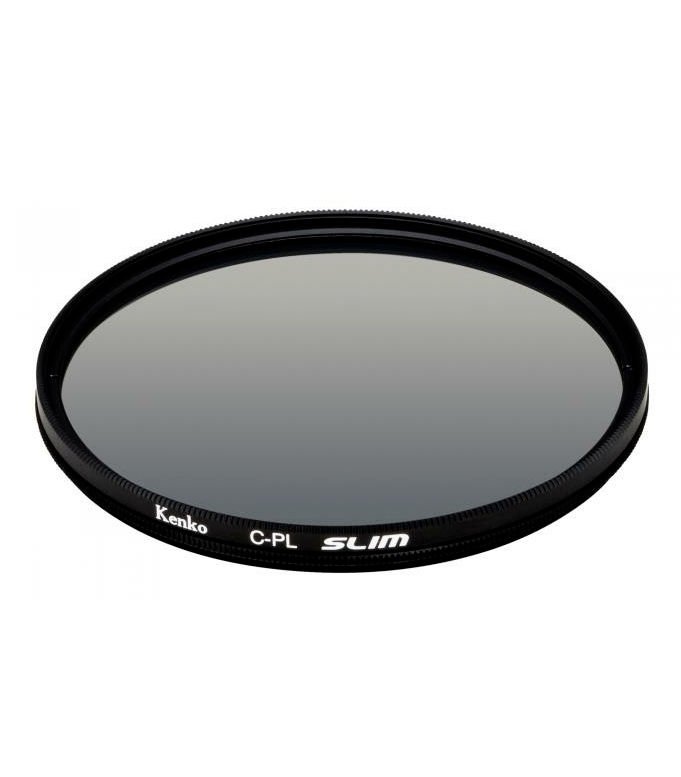 Kenko 58mm Slim Circular Polarize Filtre