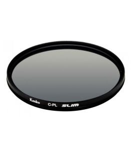 Kenko 58mm Slim Circular Polarize Filtre