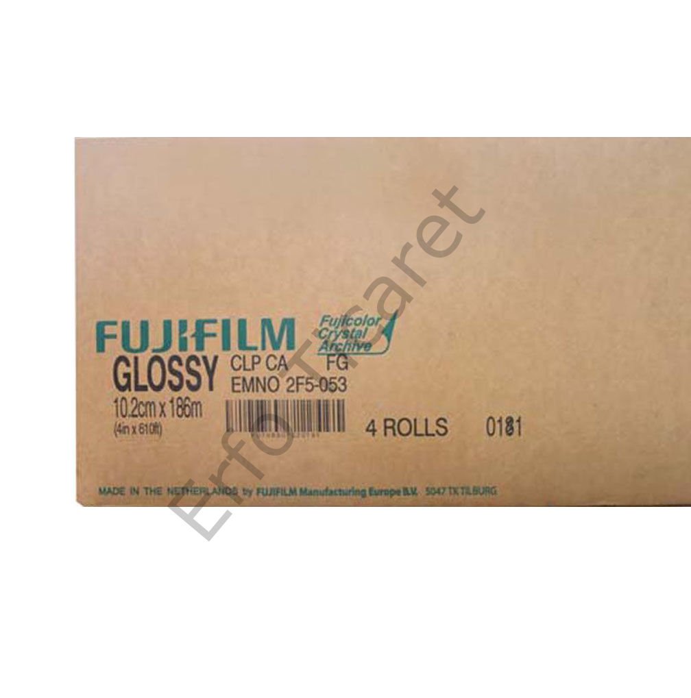 Fuji 10.2x186m Glosy