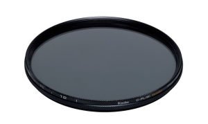Kenko 67mm CPL Vernier Slim Filtre