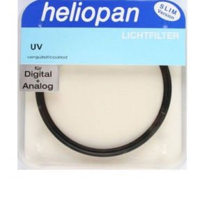 Heliopan 72 mm Slim UV filtre