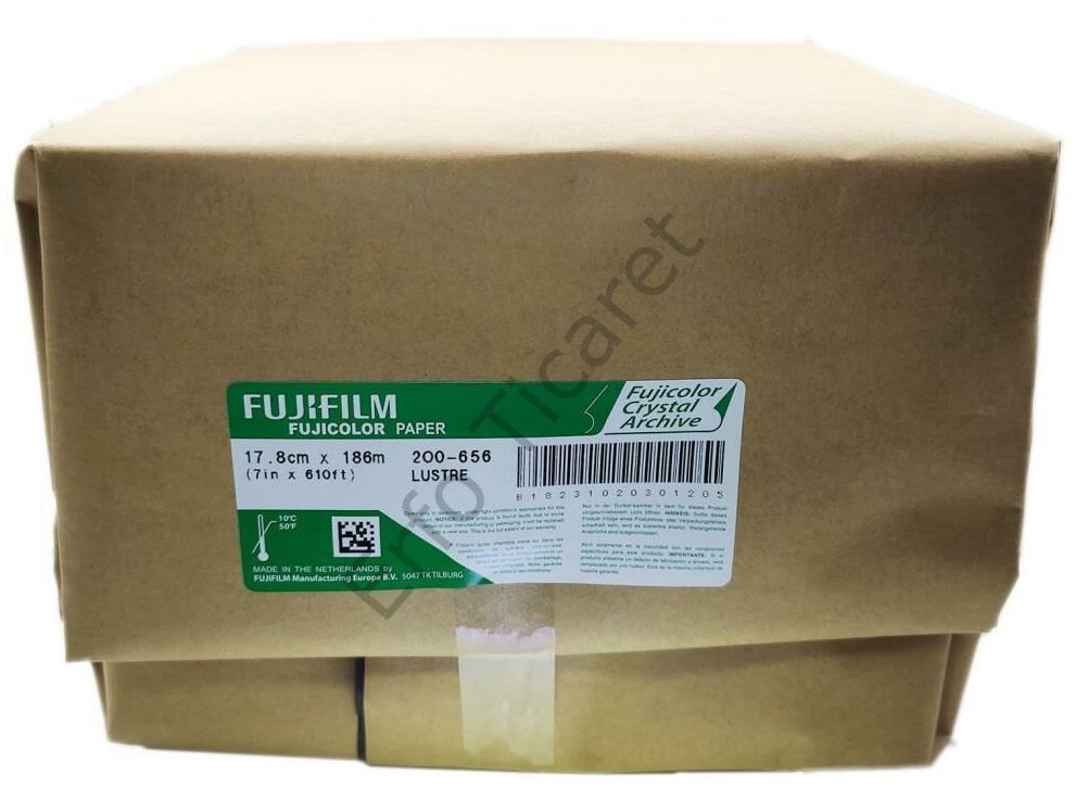 Fuji 17.8x186m Lustre