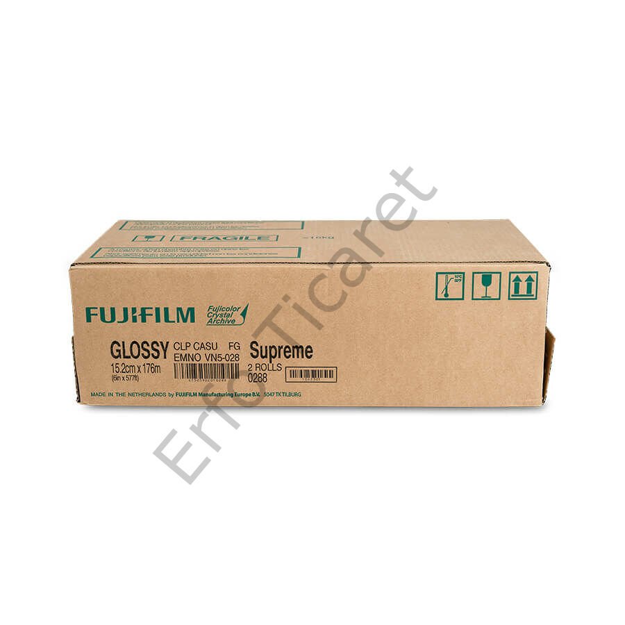 Fuji 15.2x176m Supreme Glosy