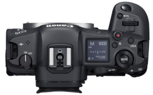 Canon EOS R5 24-105mm f4L IS USM Kit