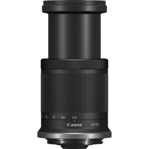 Canon EOS R10 18-150mm Aynasız Fotoğraf Makinesi