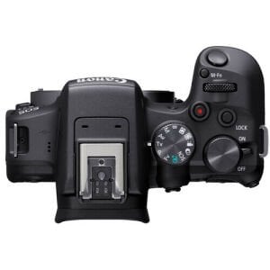Canon EOS R10 18-45mm Aynasız Fotoğraf Makinesi