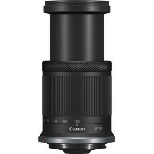 Canon EOS R10 18-150mm Aynasız Fotoğraf Makinesi (EF to EOS R Adaptör İle Birlikte)
