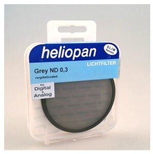 Heliopan 67 mm Slim ND 0,3 (2x 1f-Stop) filtre
