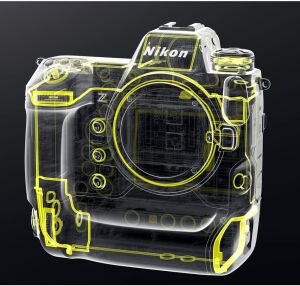 Nikon Z9 Body