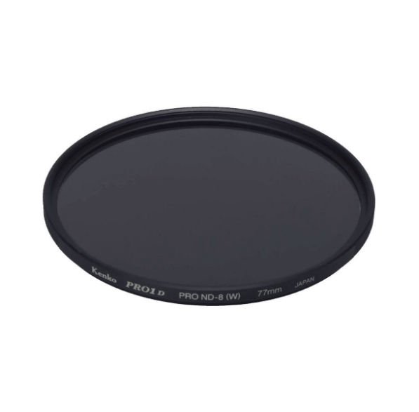 Kenko 77mm Pro1D ND8 K2 Filtre