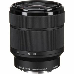 Sony A7 III 28-70mm OSS Lens Kit
