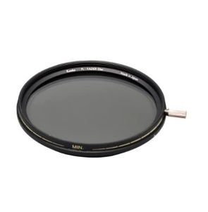 Kenko 72mm PL Fader ND3 ND400 Variable ND Filtre