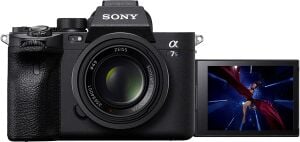 Sony A7S III Body Aynasız Fotoğraf Makinesi