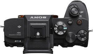 Sony A7S III Body Aynasız Fotoğraf Makinesi