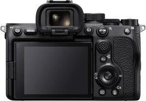 Sony A7S III Body Aynasız Fotoğraf Makinesi