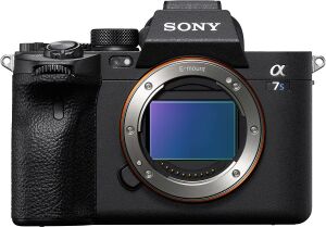 Sony A7S III Body Aynasız Fotoğraf Makinesi