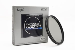 Kenko 77mm Variable NDX Filtre