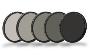 Kenko 77mm Variable NDX Filtre