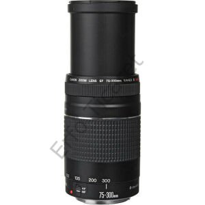 Canon EF 75-300mm f4-5.6 III USM Lens