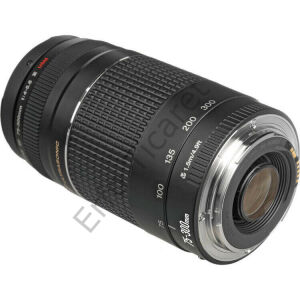 Canon EF 75-300mm f4-5.6 III USM Lens