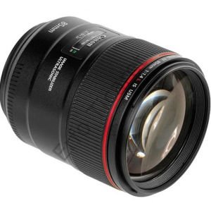 Canon EF 85mm f1.4L IS USM Lens