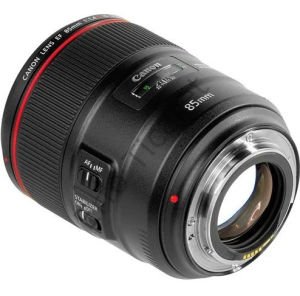 Canon EF 85mm f1.4L IS USM Lens