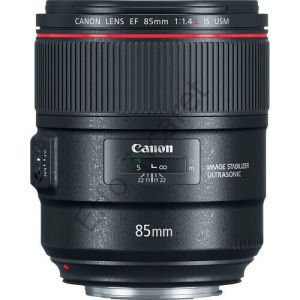 Canon EF 85mm f1.4L IS USM Lens
