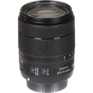 Canon EF-S 18-135mm f3.5-5.6 Nano IS USM Lens