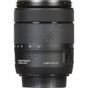 Canon EF-S 18-135mm f3.5-5.6 Nano IS USM Lens