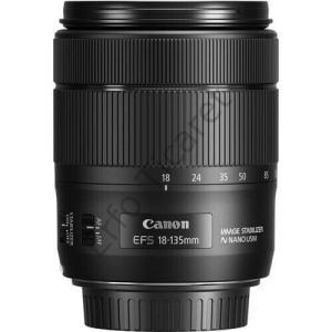 Canon EF-S 18-135mm f3.5-5.6 Nano IS USM Lens