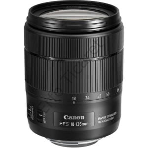 Canon EF-S 18-135mm f3.5-5.6 Nano IS USM Lens