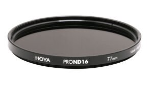 Hoya 72mm PRO ND 16 Filtre 4 stop