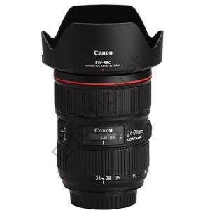 Canon EF 24-70mm f2.8L II USM Lens