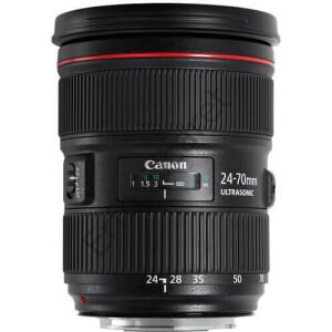 Canon EF 24-70mm f2.8L II USM Lens