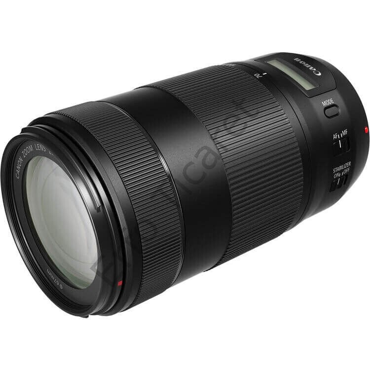Canon EF 70-300mm f4-5.6 IS II Nano USM Lens