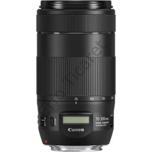 Canon EF 70-300mm f4-5.6 IS II Nano USM Lens