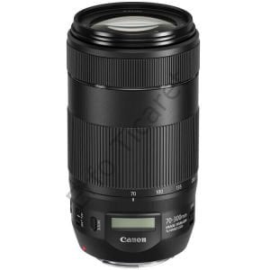 Canon EF 70-300mm f4-5.6 IS II Nano USM Lens