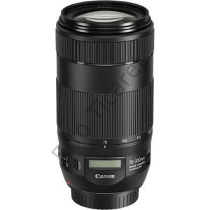 Canon EF 70-300mm f4-5.6 IS II Nano USM Lens