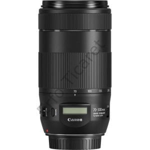 Canon EF 70-300mm f4-5.6 IS II Nano USM Lens