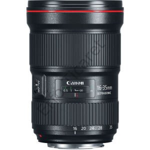 Canon EF 16-35mm f2.8L III USM Lens