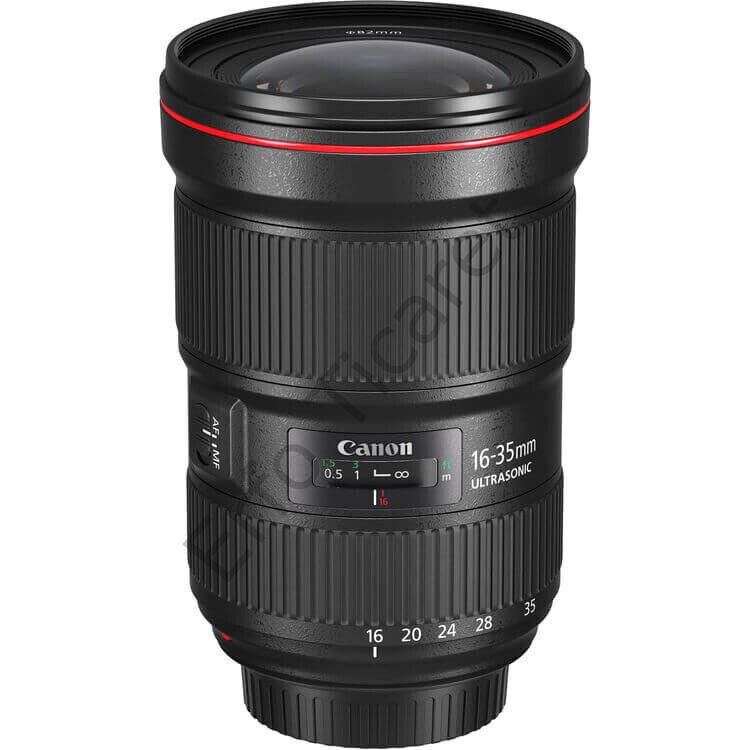 Canon EF 16-35mm f2.8L III USM Lens